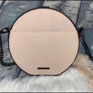 Rebecca Minkoff Dusty Nude/Blush Crossbody Bag